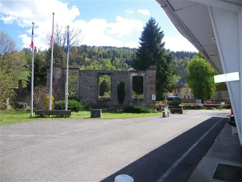 Camping Des Amis De La Nature De Munster  