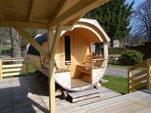 Camping Des Amis De La Nature De Munster photo 2