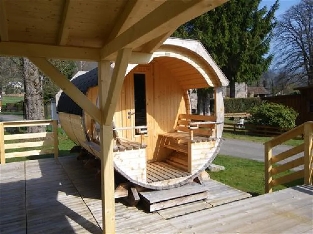 Camping Des Amis De La Nature De Munster  