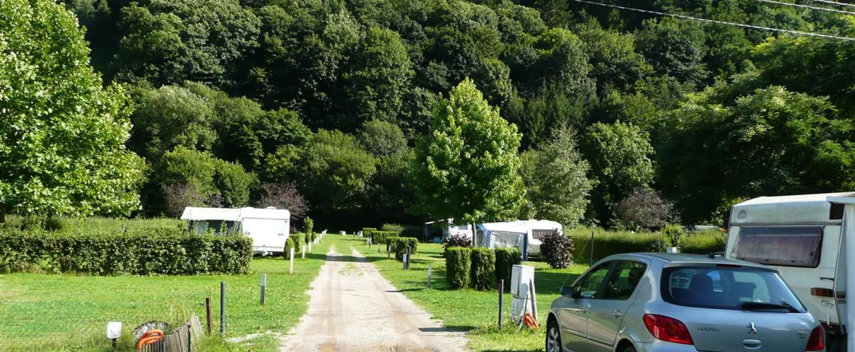 Camping Des Amis De La Nature De Munster  