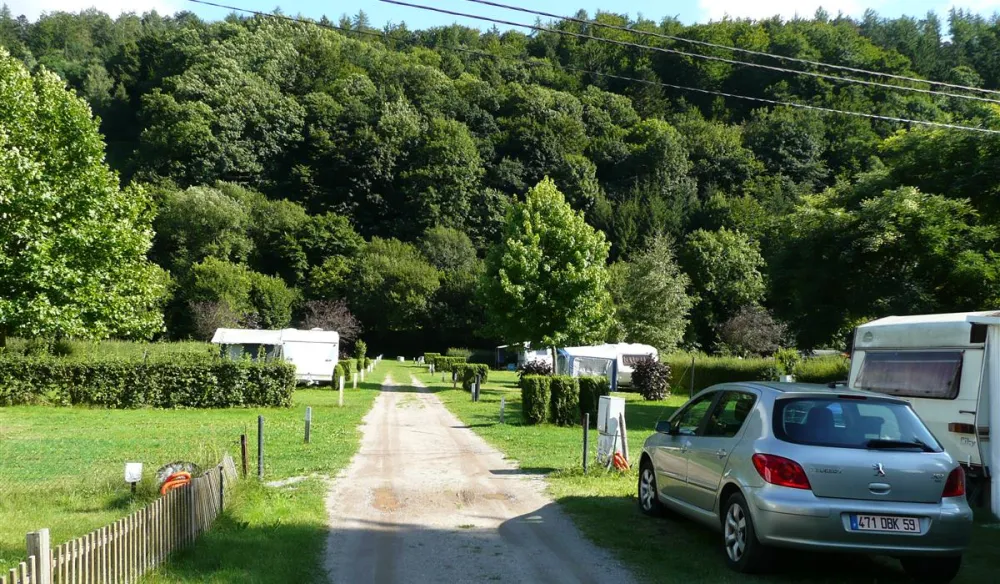 Camping Des Amis De La Nature De Munster  