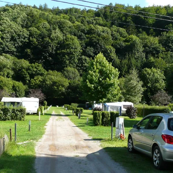 Camping Des Amis De La Nature De Munster