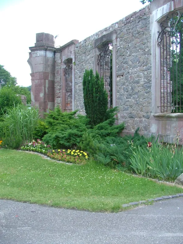 Camping Des Amis De La Nature De Munster  