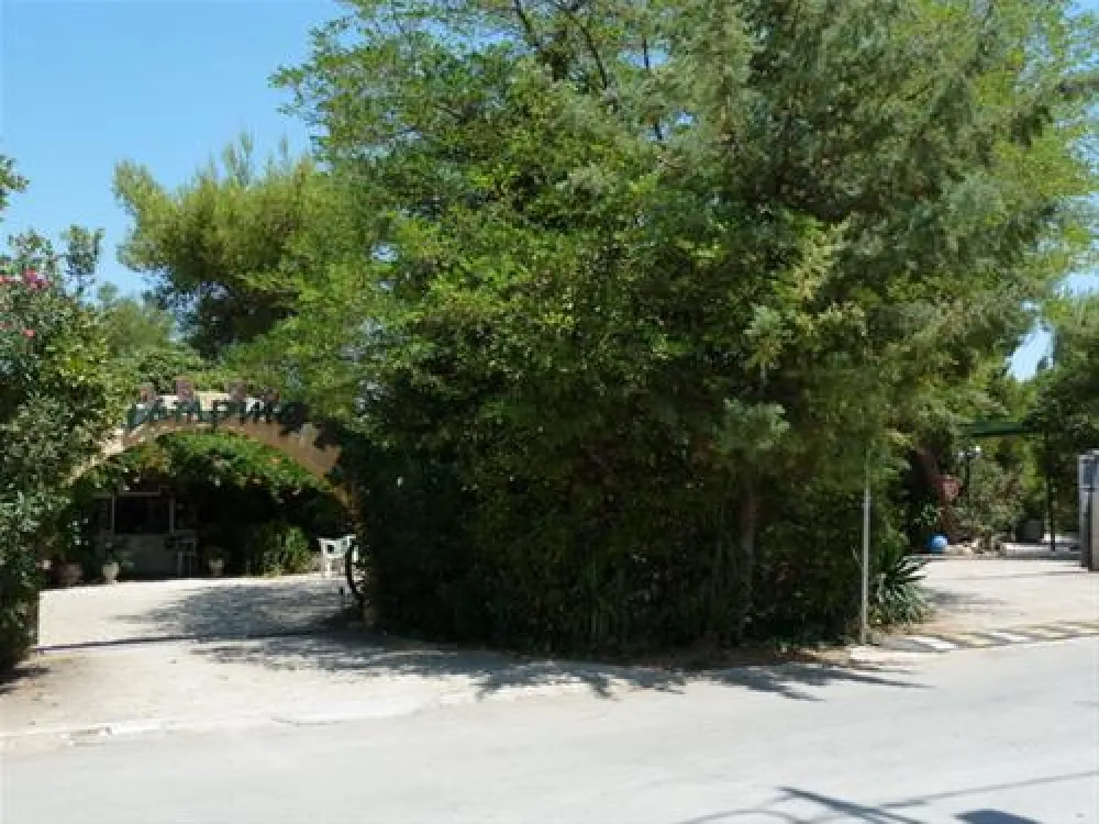 Campsite Nea Kifisia