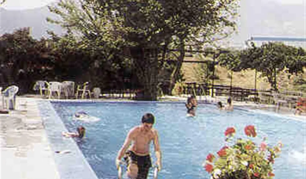 Campsite Nea Kifisia