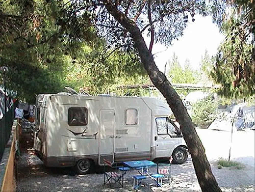 Campsite Nea Kifisia