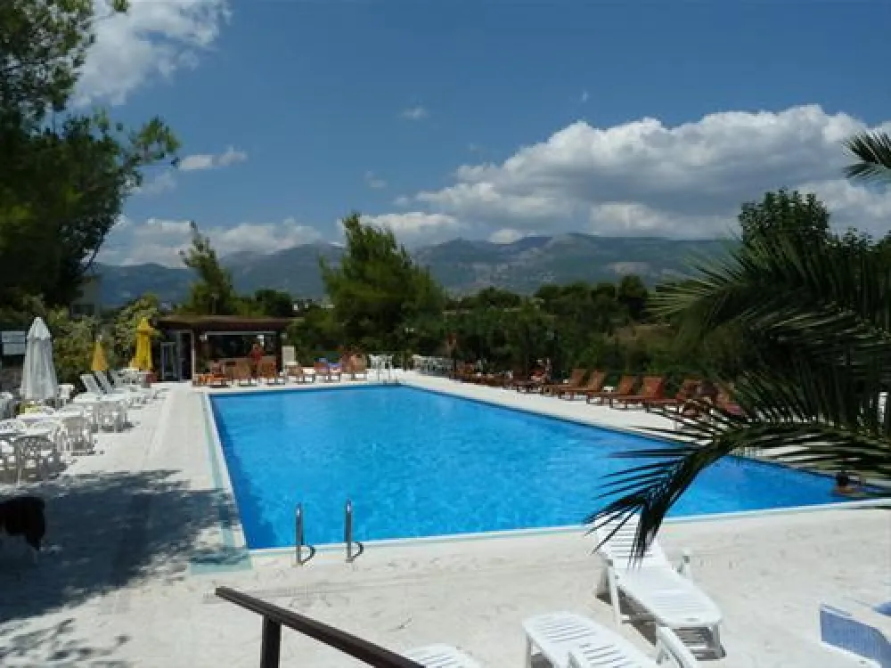 Campsite Nea Kifisia