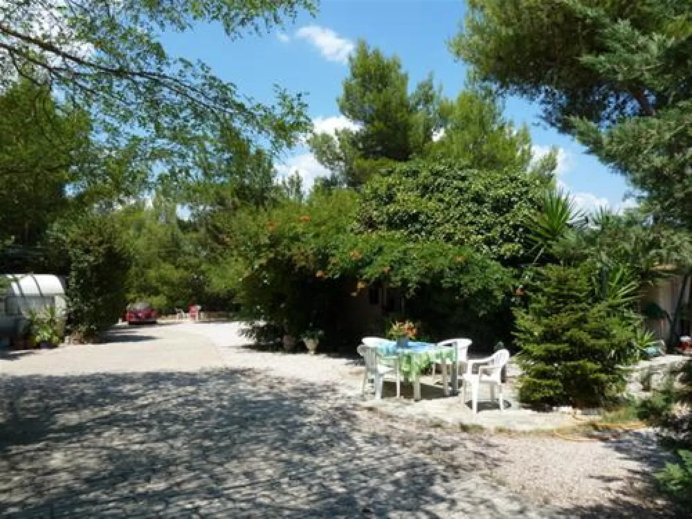 Campsite Nea Kifisia