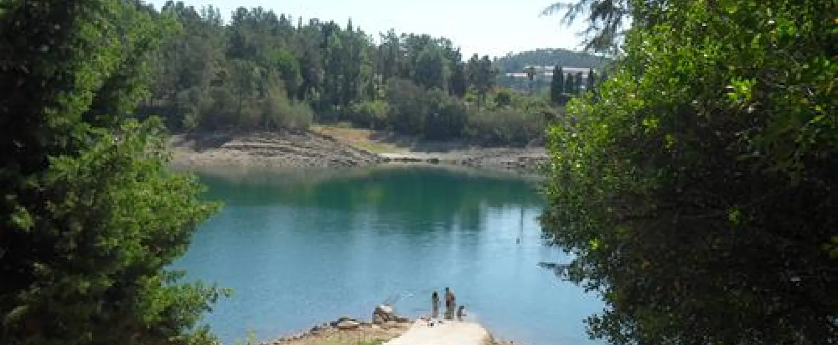 Camping Lake - Portugal