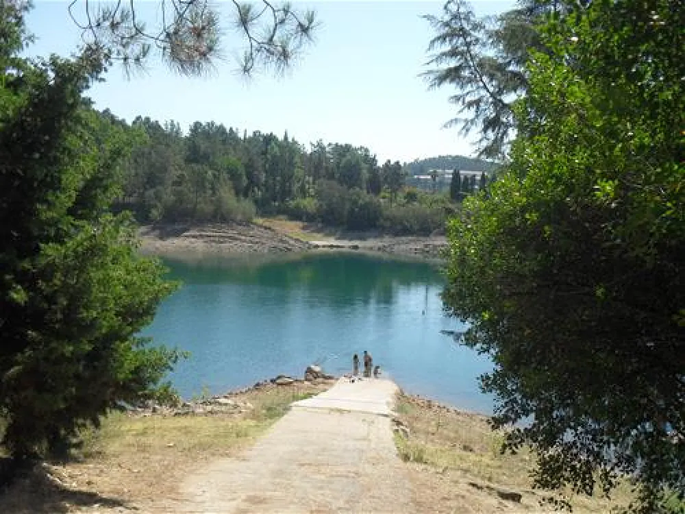 Camping Lake - Portugal