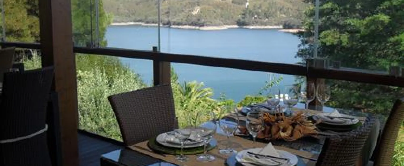 Camping Lake - Portugal