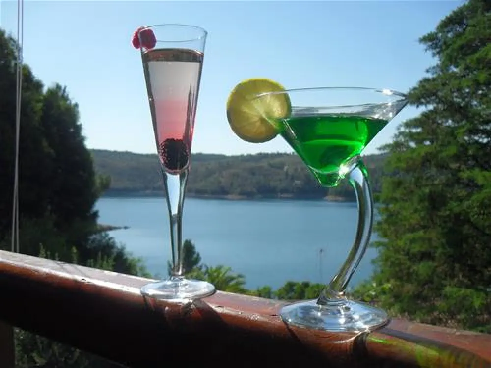 Camping Lake - Portugal