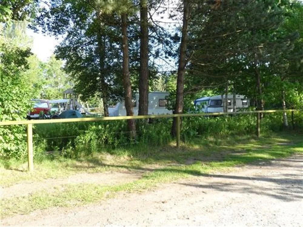 Campingplatz Wiesedermeer