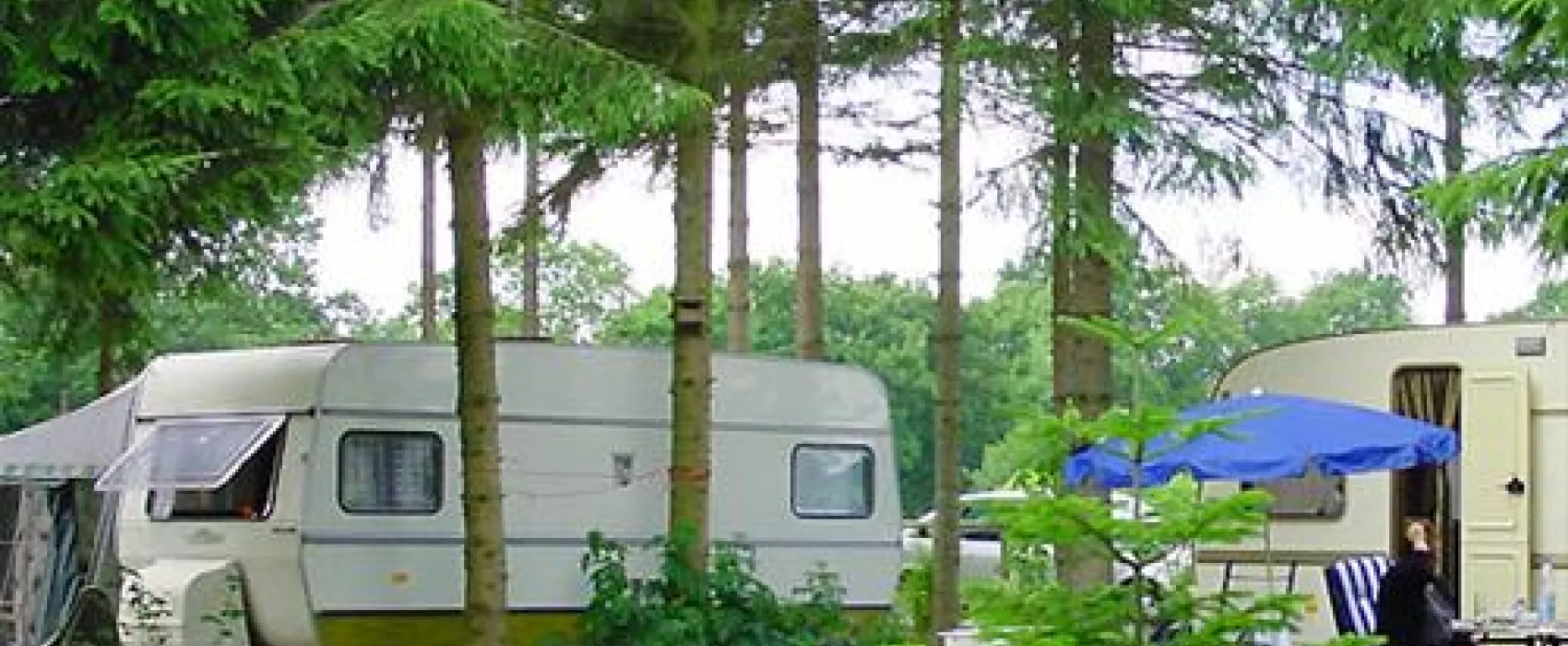 Campingplatz Wiesedermeer