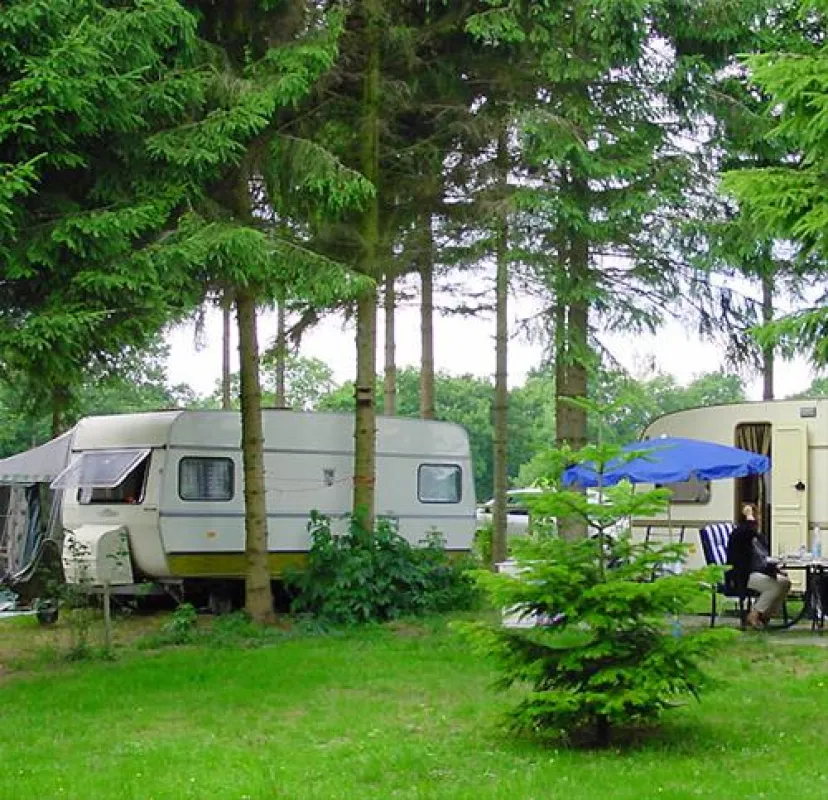 Campingplatz Wiesedermeer