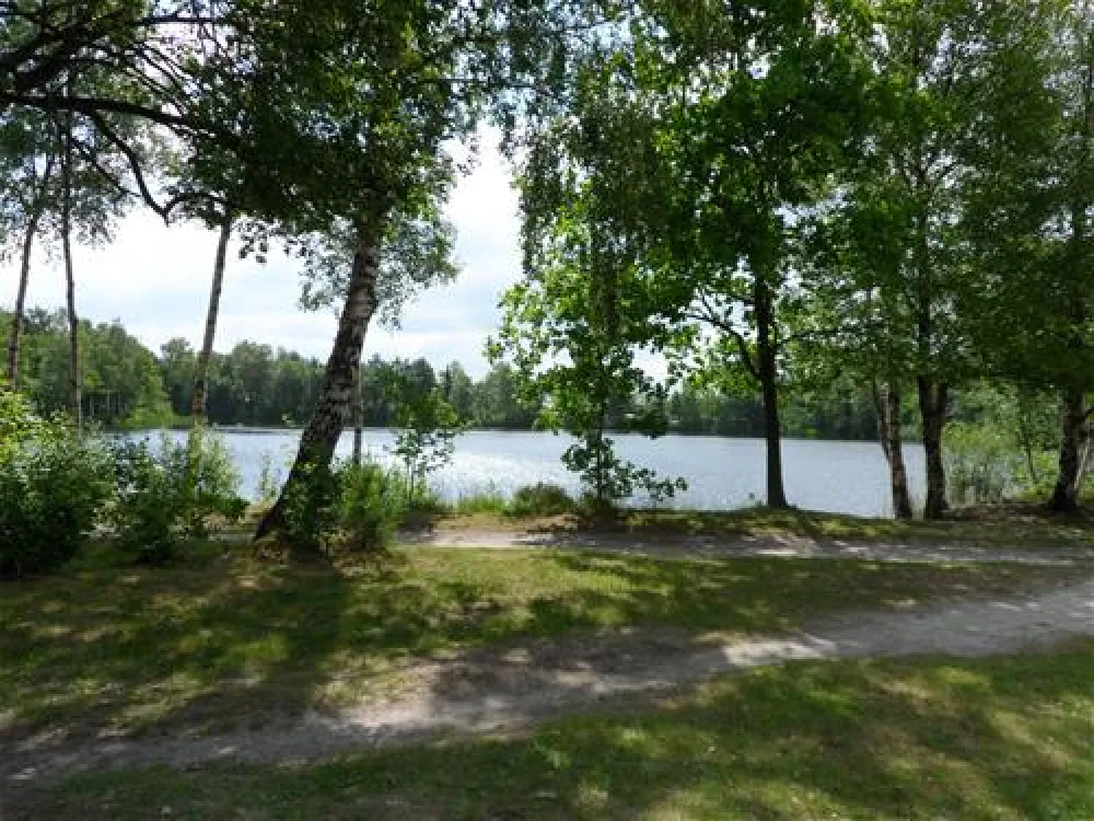 Campingplatz Wiesedermeer