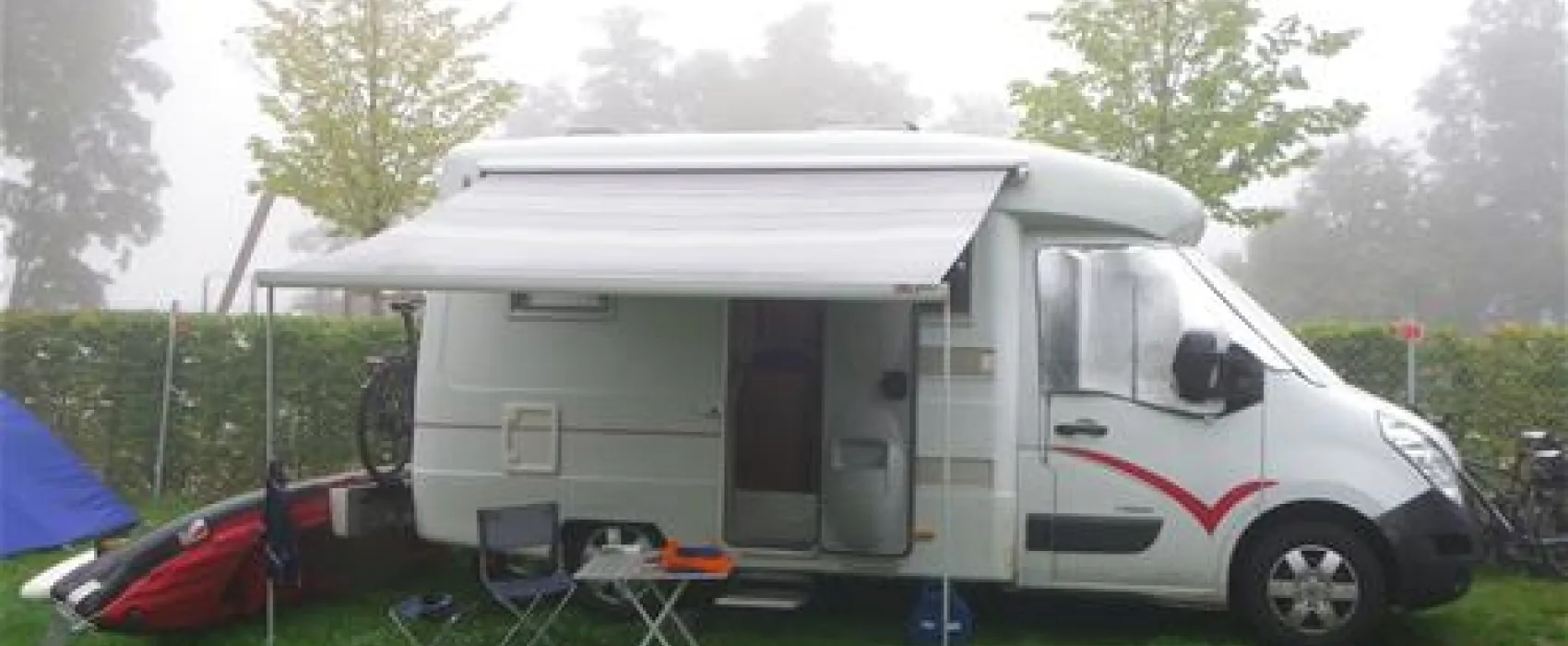 DKV-Kanustation Bamberger Faltboot-Club