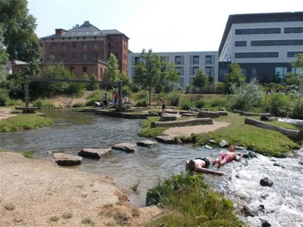 DKV-Kanustation Bamberger Faltboot-Club