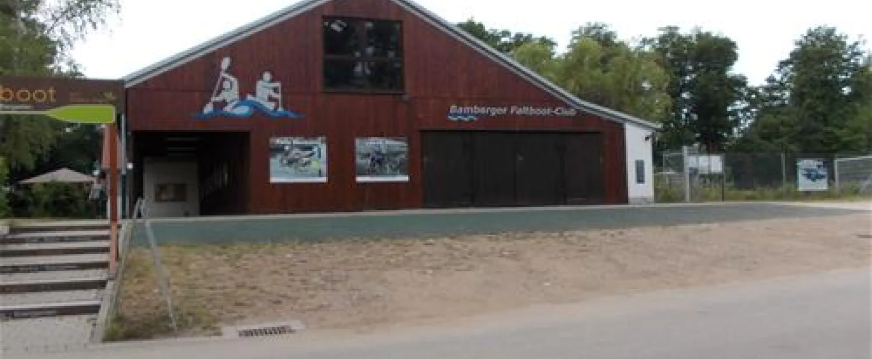 DKV-Kanustation Bamberger Faltboot-Club