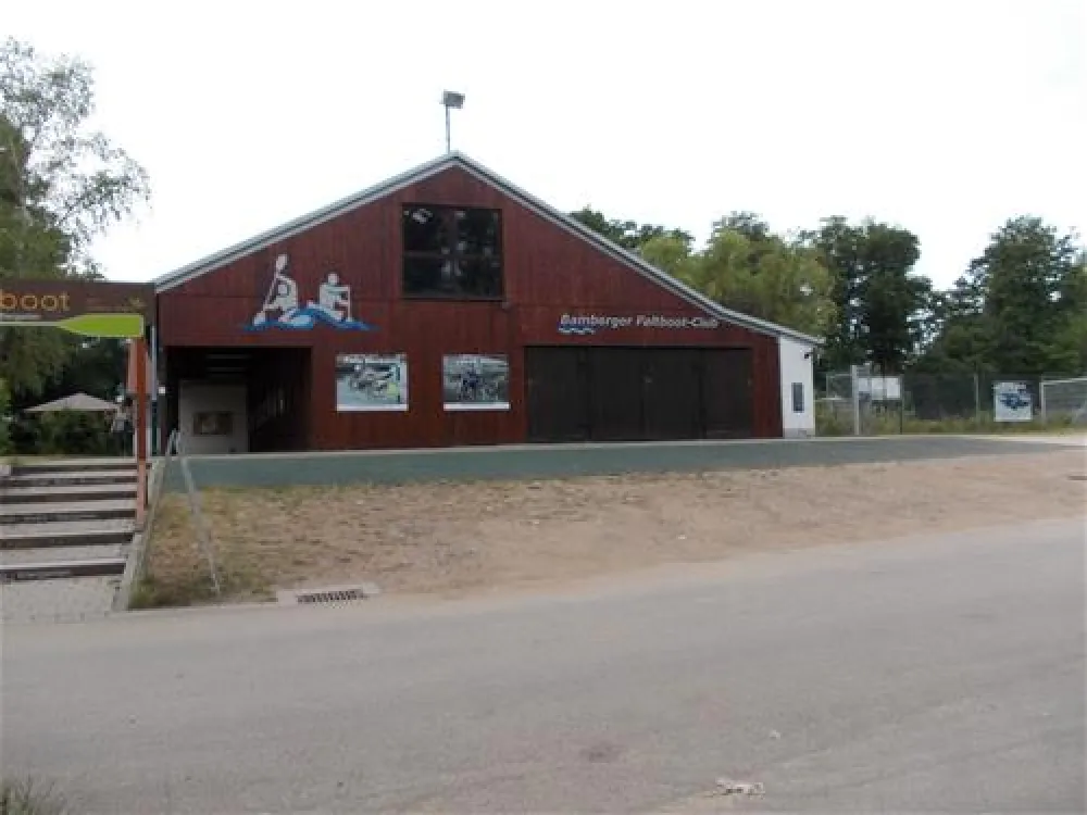 DKV-Kanustation Bamberger Faltboot-Club