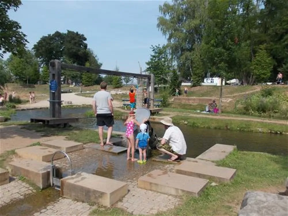 DKV-Kanustation Bamberger Faltboot-Club