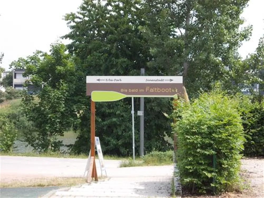 DKV-Kanustation Bamberger Faltboot-Club