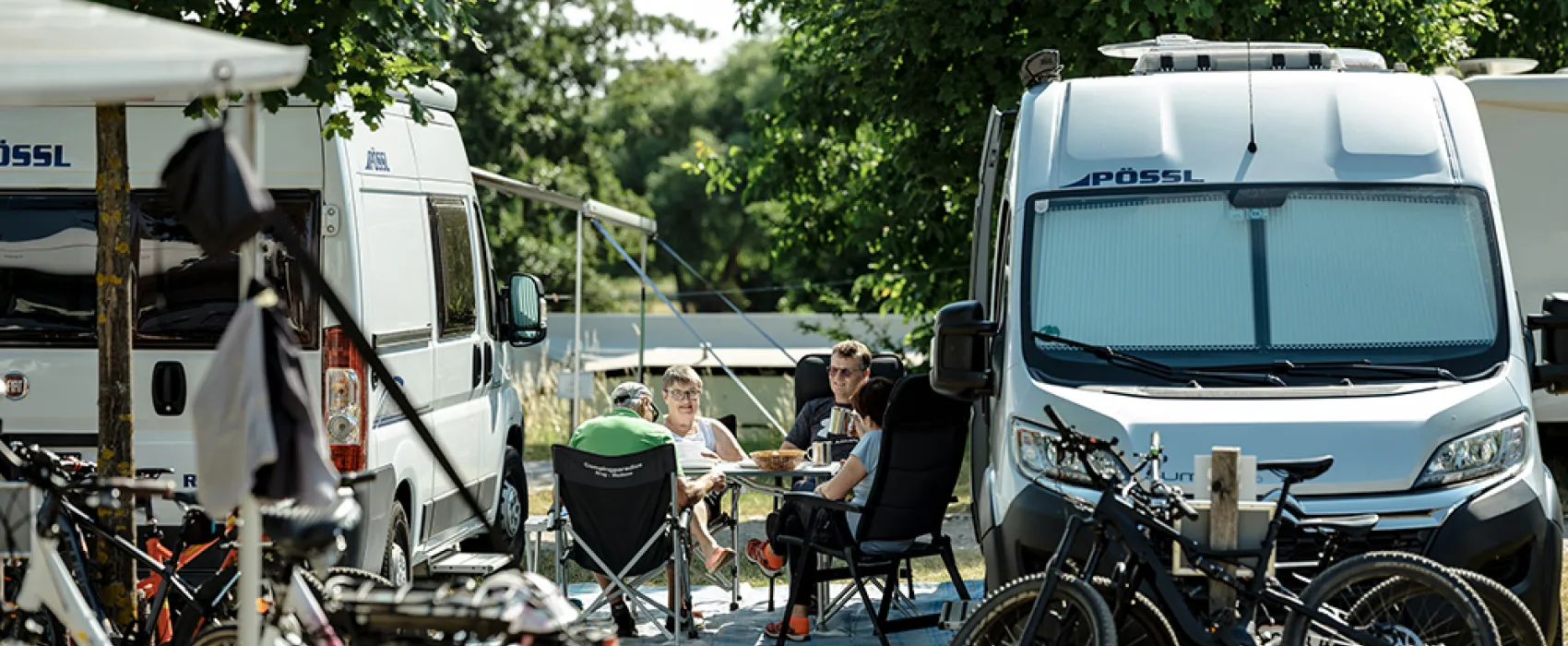 Veltlinerland-Camping Poysdorf