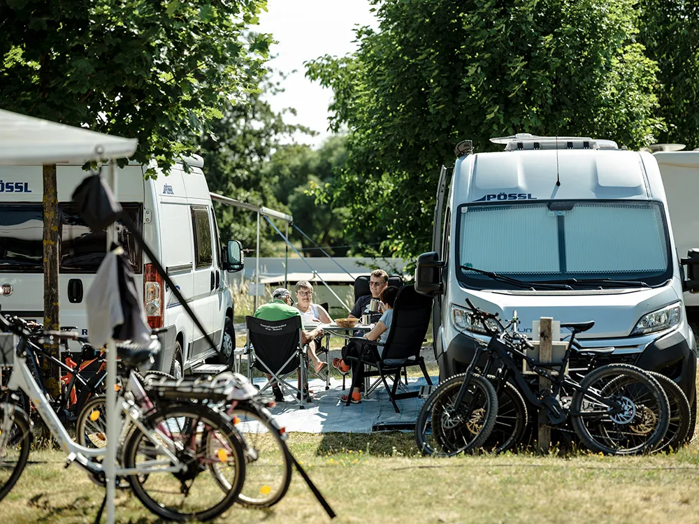 Veltlinerland-Camping Poysdorf