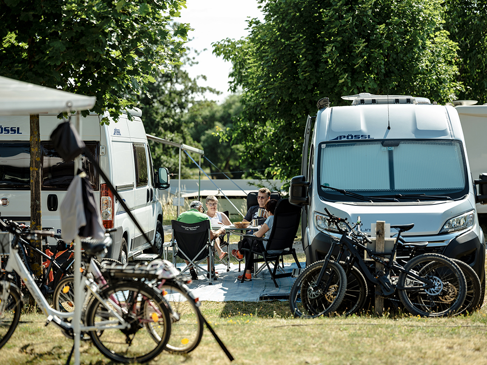 Veltlinerland-Camping Poysdorf photo 3