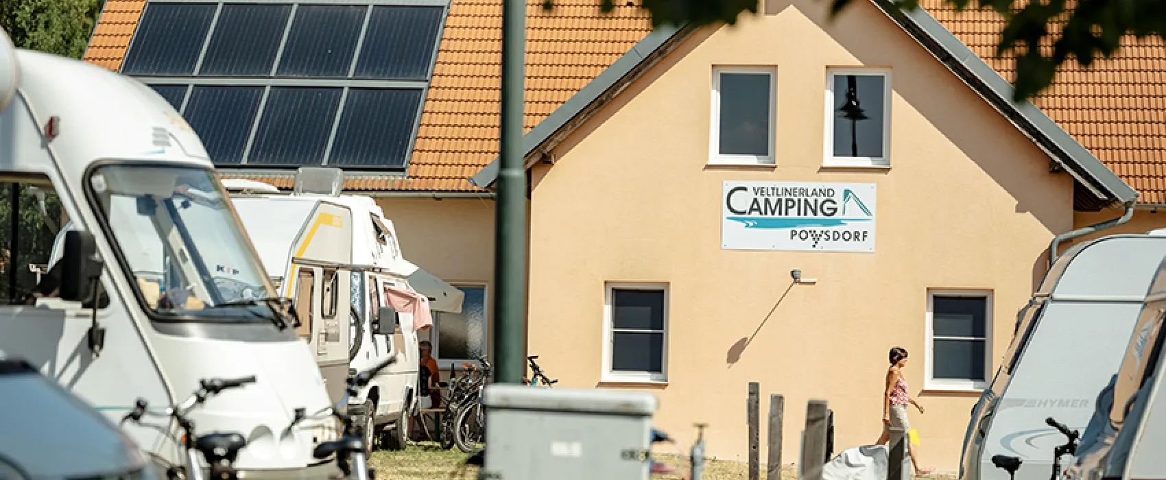 Veltlinerland-Camping Poysdorf
