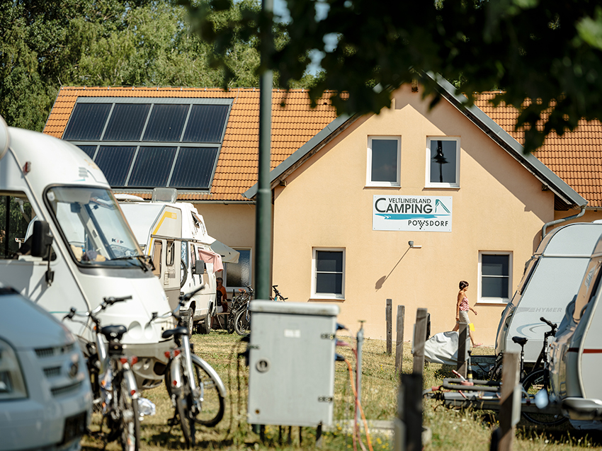Veltlinerland-Camping Poysdorf photo 4