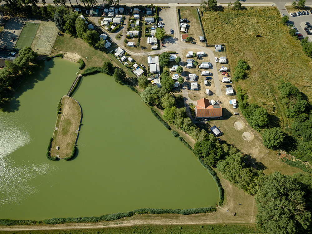 Veltlinerland-Camping Poysdorf photo 2
