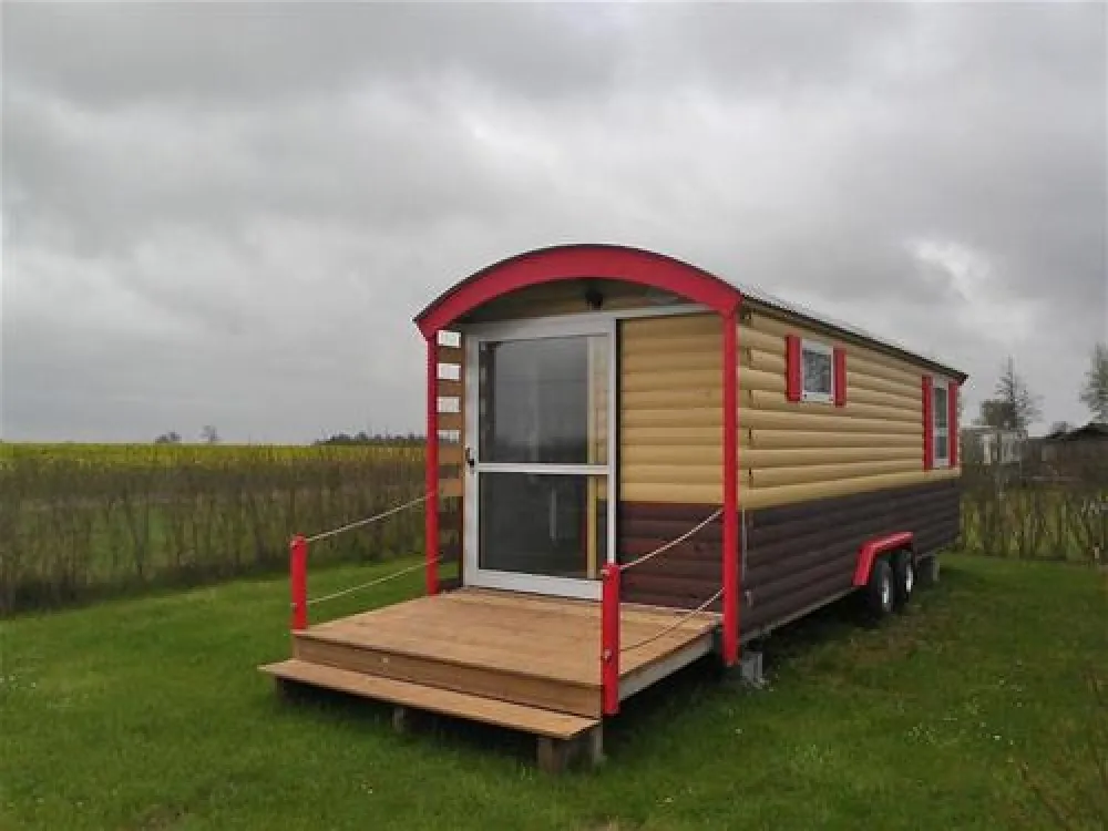 Camping Le Groene Veld