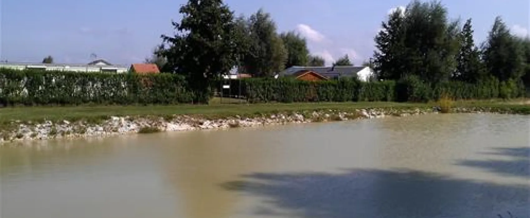 Camping Le Groene Veld