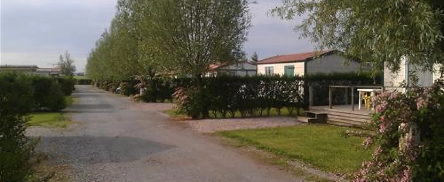 Camping Le Groene Veld