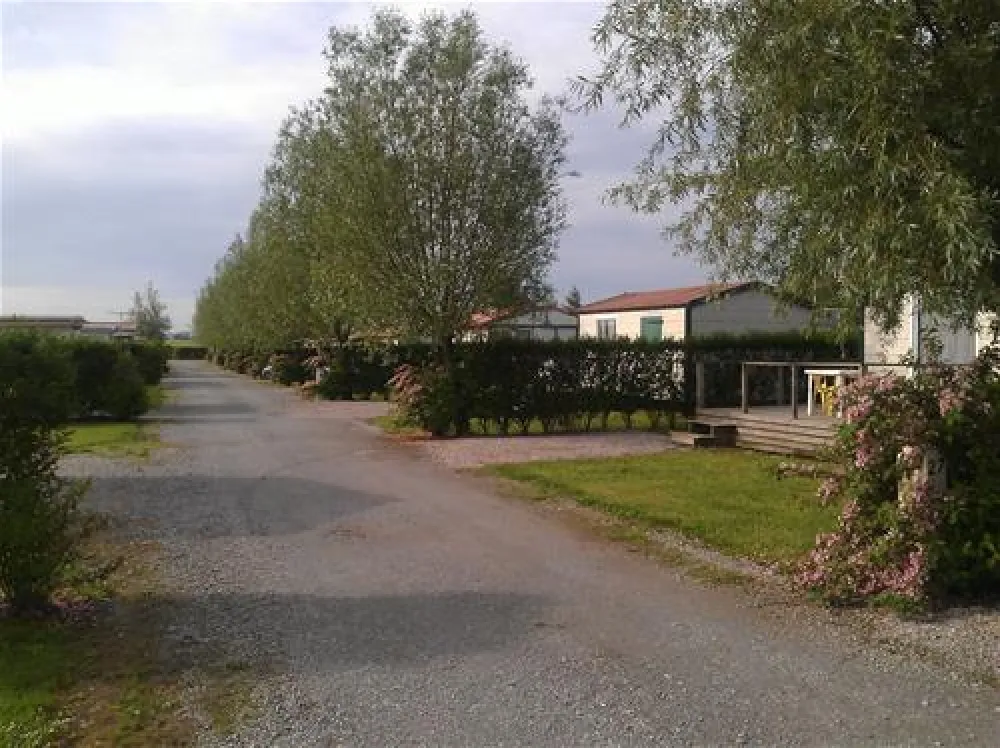 Camping Le Groene Veld