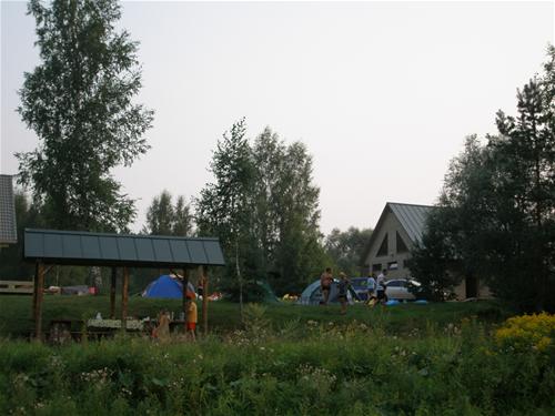 Canoe Camping photo 2