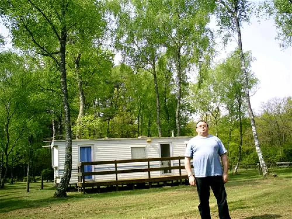 Camping de Sologne