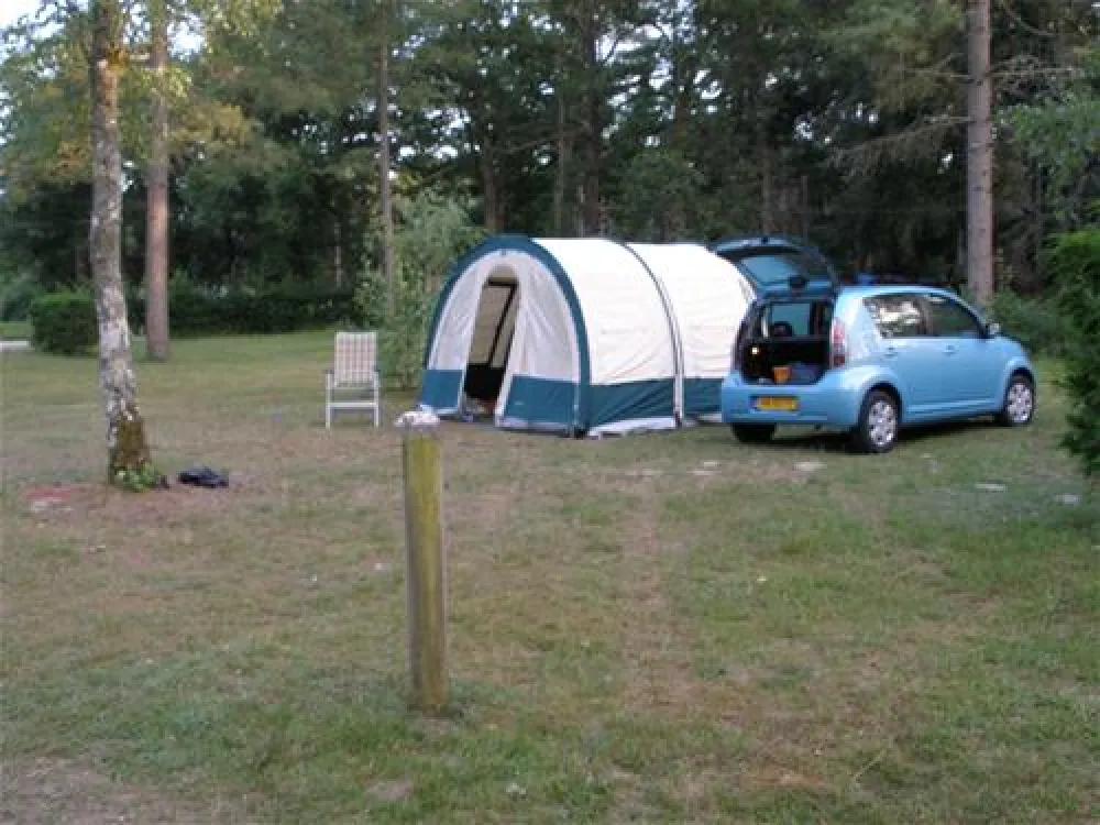 Camping de Sologne