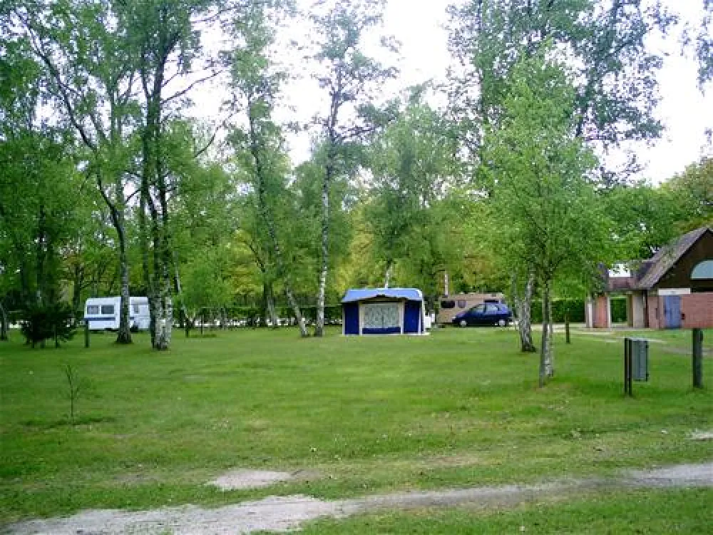 Camping de Sologne