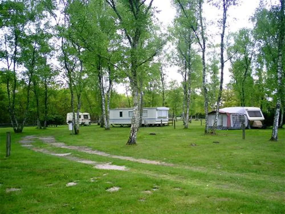 Camping de Sologne