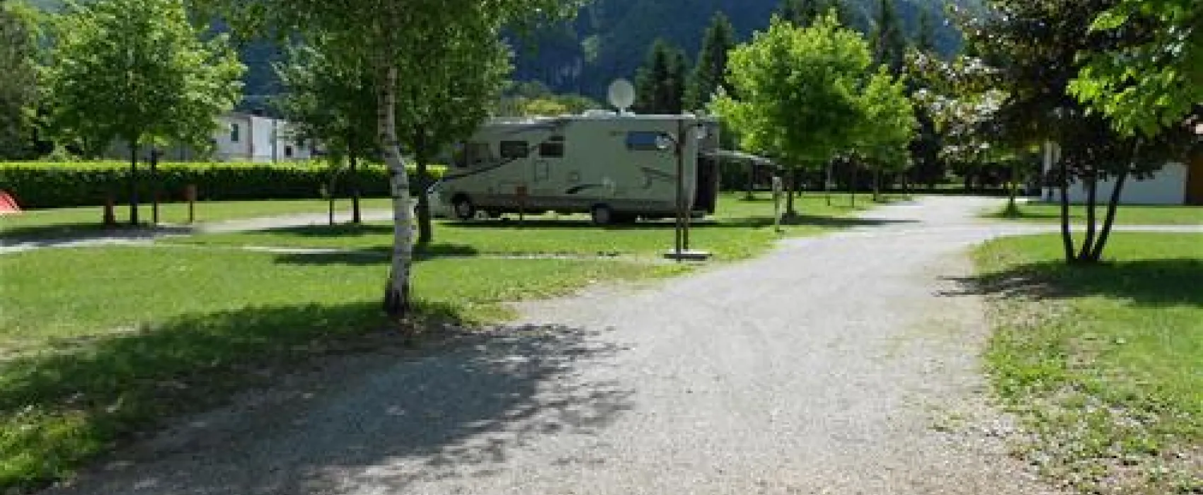 Camping Lago dei 3 Comuni