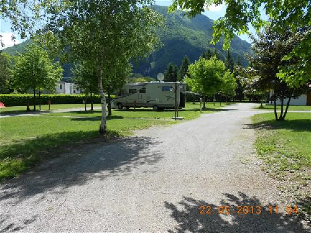 Camping Lago dei 3 Comuni