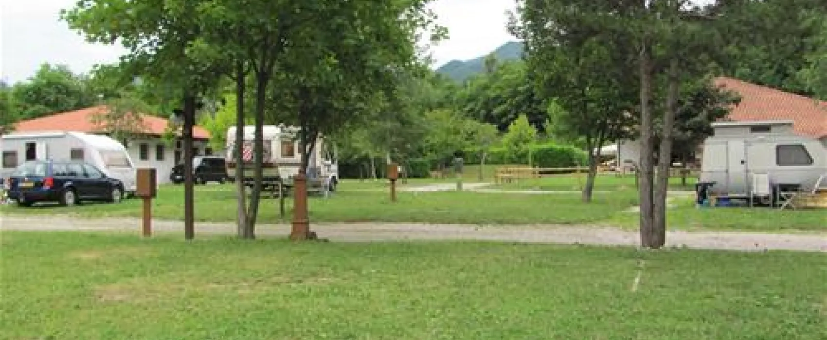 Camping Lago dei 3 Comuni