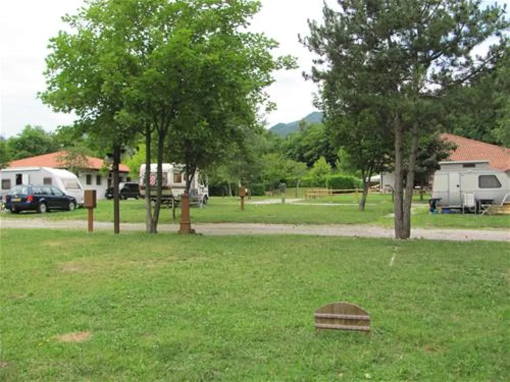 Camping Lago dei 3 Comuni