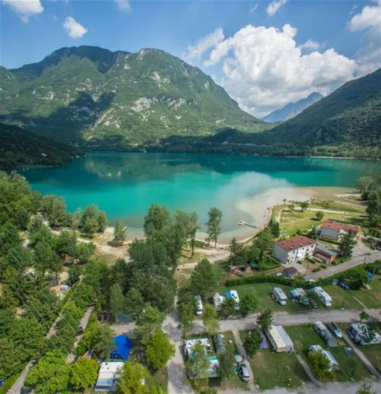 Camping Lago dei 3 Comuni