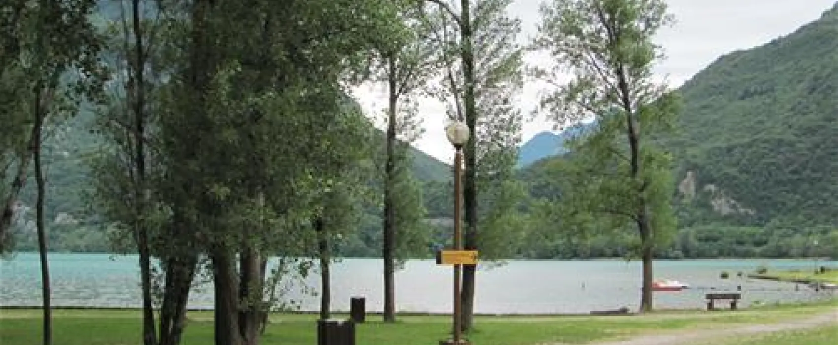 Camping Lago dei 3 Comuni