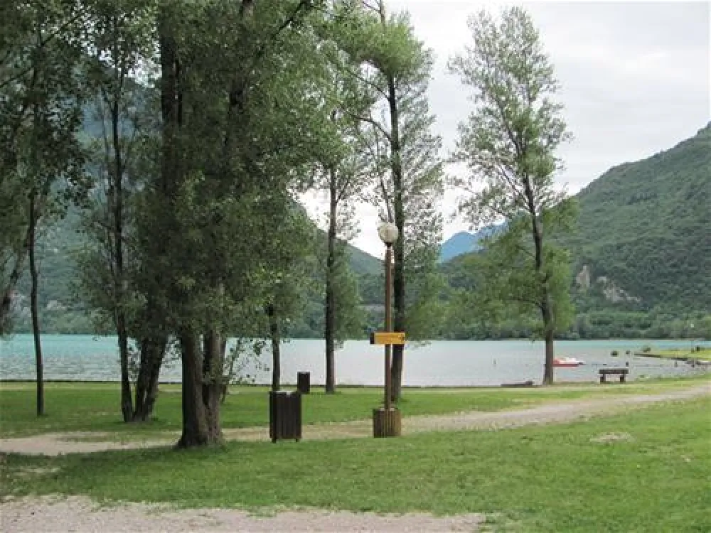 Camping Lago dei 3 Comuni