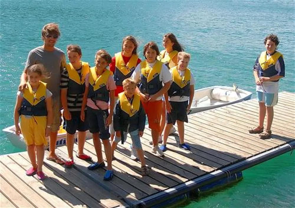 Camping Lago dei 3 Comuni