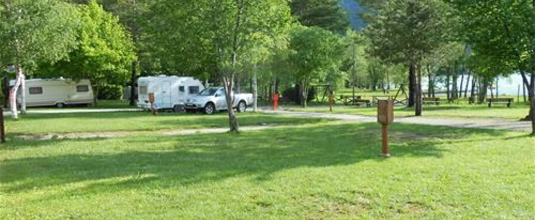 Camping Lago dei 3 Comuni